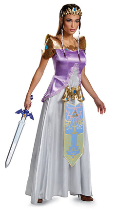 DISGUISE 98796F Legend of Zelda Adult-Sized Costum