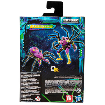 TRANSFORMERS Generations Legacy Evolution Deluxe Class figurine Predacon Tarantulas 14 cm