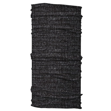 Karma Black Grunge Headband for Women - Wide - Fab