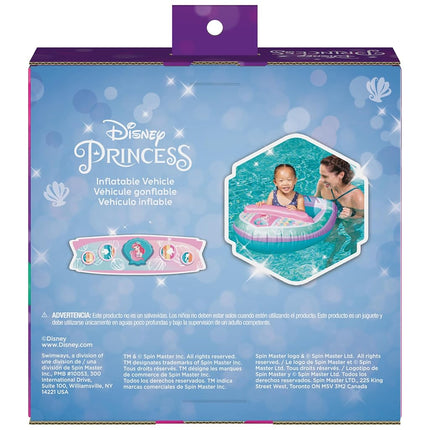 SwimWays LInftblVhcl PrincessCarriage