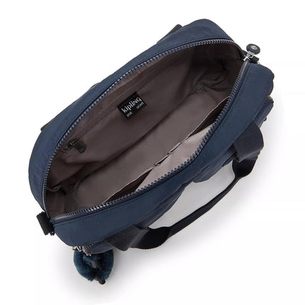 Kipling Cool Defea Shoulder Bag Blue Bleu 2