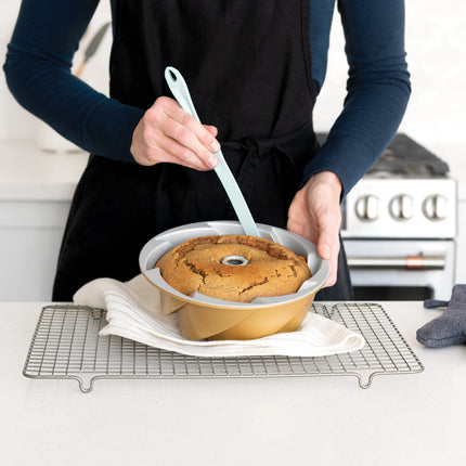 Kit de herramientas para acabar Bundt Nordic Ware