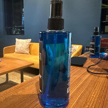 Barber Marmara No.2 Turkish Aftershave Lavender Bergamot Spray 250ml