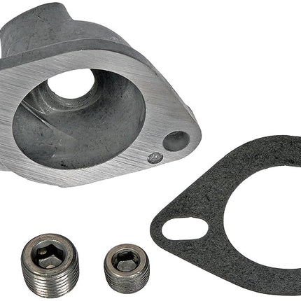 Carcasa del termostato del refrigerante del motor Dorman 902-2009