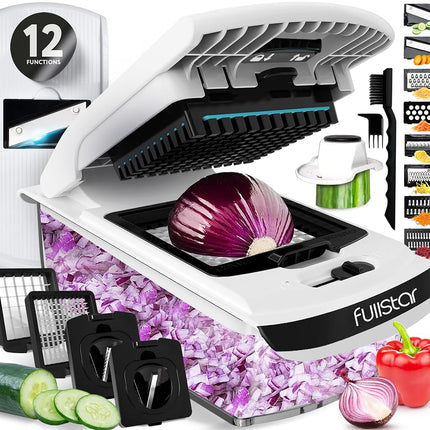 Multifunctional Professional Vegetable Slicer and 