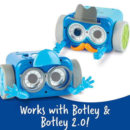Learning Resources Botley the Coding Robot Costume Party Kit, Accessory Pack, Botley Not Included