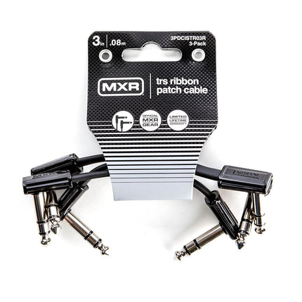MXR Jim Dunlop (3PDCISTR03, 1/4-Inch Right Angle R