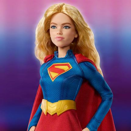 Barbie Signature DC Supergirl Fashion Doll