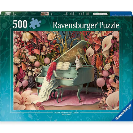 Ravensburger Children Puzzles Rabbit Recital - Ages 10+