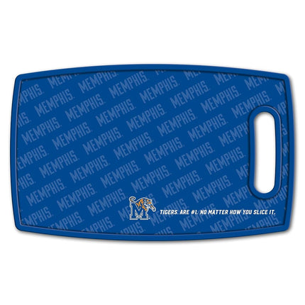 YouTheFan NCAA Memphis Tigers Logo Series Cutting Board