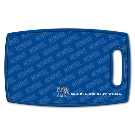 YouTheFan NCAA Memphis Tigers Logo Series Cutting Board