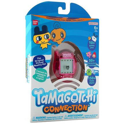 TAMAGOTCHI Connection - Translucent Pink