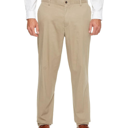 Dockers Men's Classic Fit Easy Khaki Pants (Regular and Big & Tall), Timberwolf, 46W x 30L