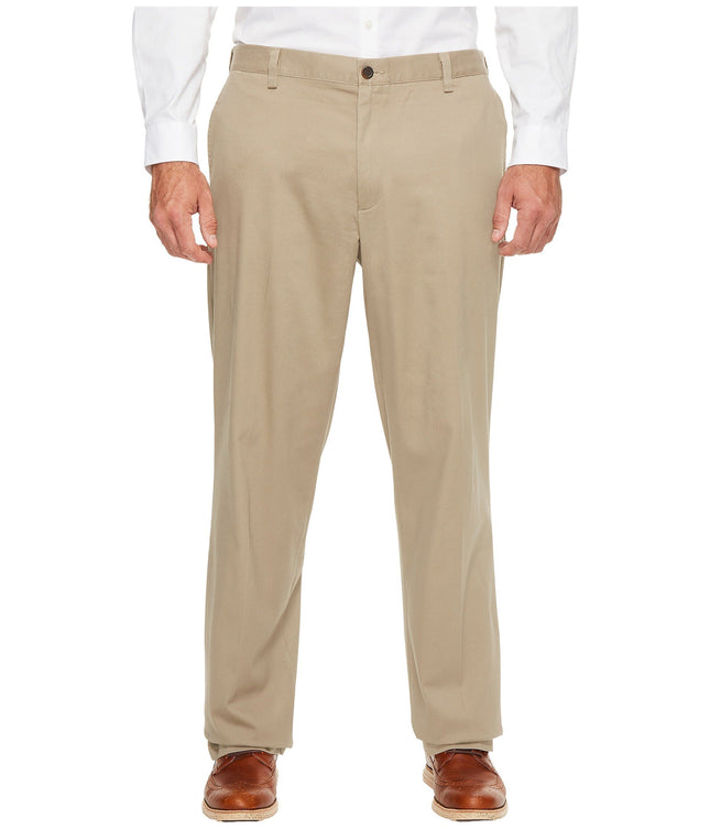 Dockers Men's Big and Tall Easy Khaki Pant, Timber