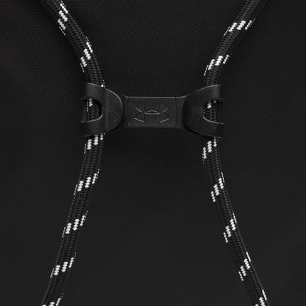 Under Armour Unisex Hustle Sackpack Black One Size