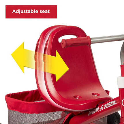 Radio Flyer Ultimate All-Terrain Stroll 'N Trike