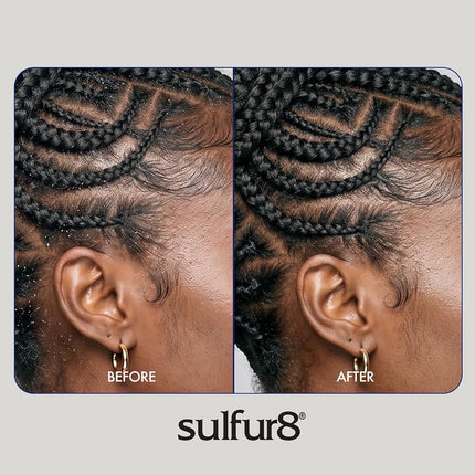 Sulfur8 Loc Twist and Braid Oil, 4 Ounce