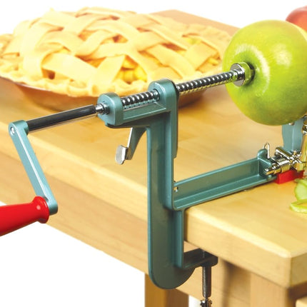 Norpro 860 Apple Mate 1- Apple, Potato, Parer, Slicer & Corer