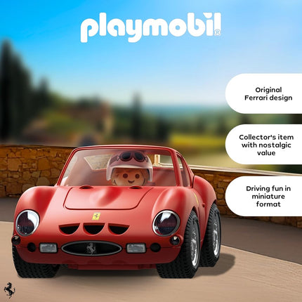 Playmobil - PLAYMOBIL X Ferrari 250 GTO