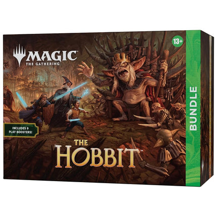 Magic: The Gathering | The Hobbit Bundle (English Version)