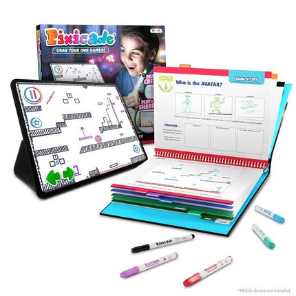 Abacus – Award-Winning STEAM Maker for Kids Age 6+