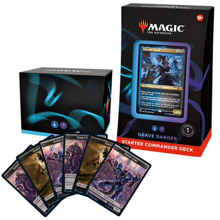 Magic The Gathering The Gathering Starter Commande