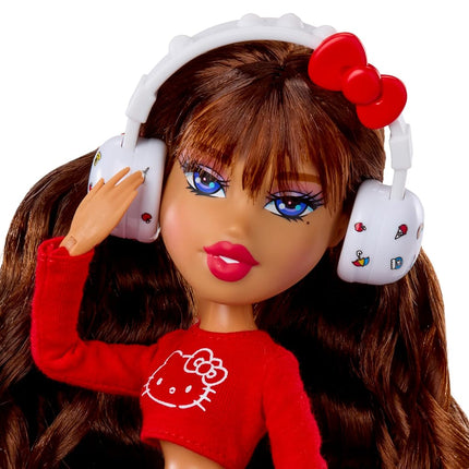Bratz x S Doll-Yasmin