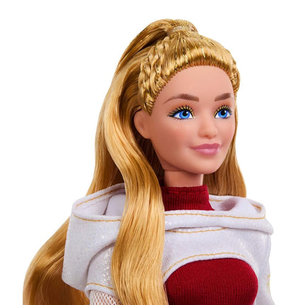 Mattel Disney Zombies 4: Dawn of the Vampires Nova Bright Fashion Doll with Removable Outfit & 5 Accessories, Inspired by the Movie, JFG33