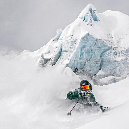 POC Obex MIPS - The all-day, all-mountain ski helmet giving adaptable protection for skiers and snowboarders