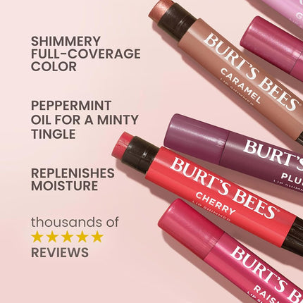 New Item BURT'S BEES LIP BALM 0.09 OZ SHIMMER BURT'S BEES/LIP SHIMMER PEONY .09 OZ by Burt's Bees