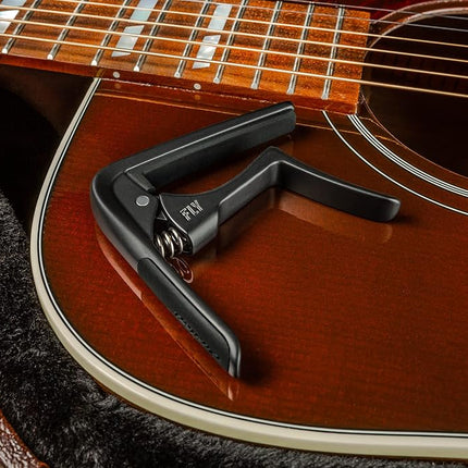 Dunlop Capo - Trigger Fly - Black