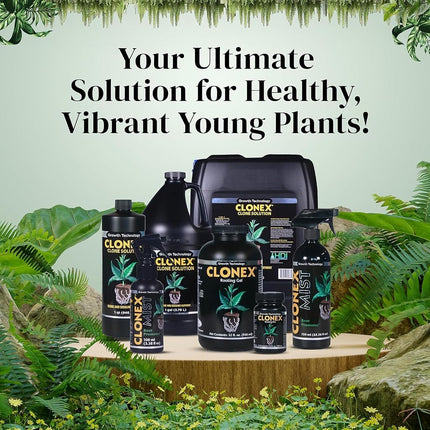 Hydrodynamics International Clonex CCSQT Clone Solution, 1-Quart