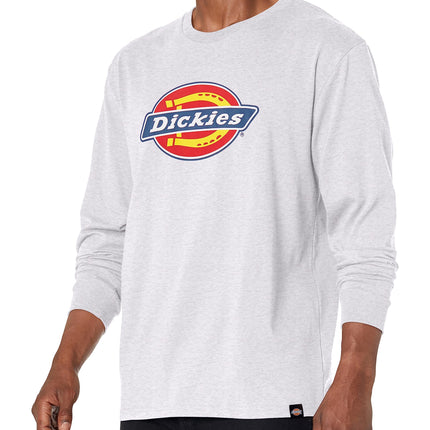 Dickies Men's Long Sleeve Regular Fit Icon Graphic