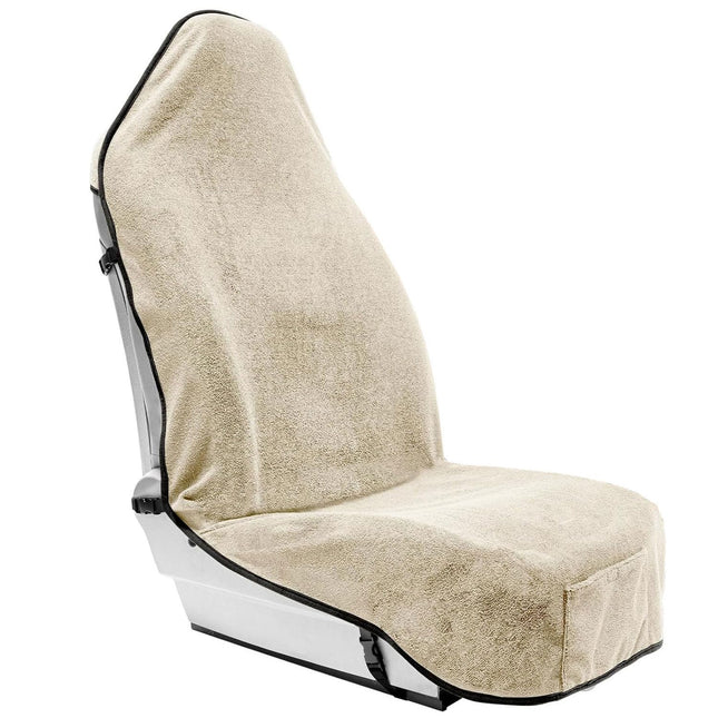 Season Guard Waterproof Towel Seat Cover with Non 
