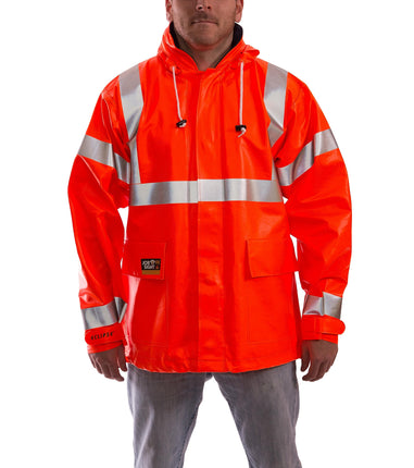 Eclipse J44129.3X ANSI 107 Class 3 Jacket with 2" 