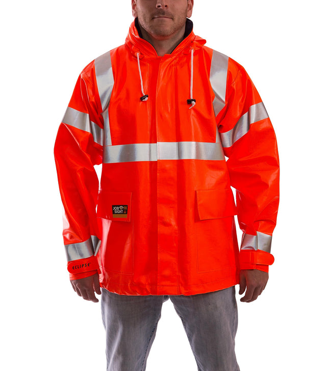 Eclipse J44129.3X ANSI 107 Class 3 Jacket with 2" 