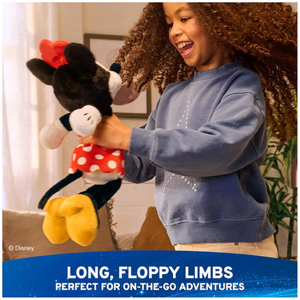 GUND Disney Official Minnie Mouse Toothpick 15-Inch Plush Toy for Ages 1+