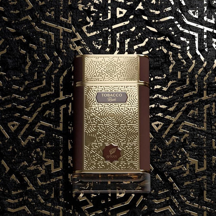 Afnan Tobacco Rush by Afnan Eau De Parfum Spray (Unisex)