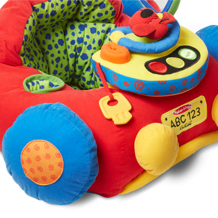 Juguete para bebé Centro de actividades Beep-Beep and Play de Melissa & Doug (Embalaje para comercio electrónico)