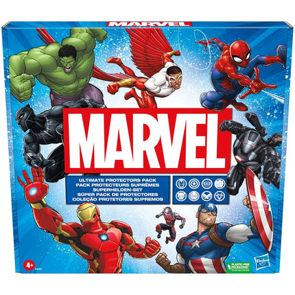 Marvel Ultimate Protectors Figure 8-Pack