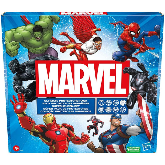 Marvel Ultimate Protectors Figure 8-Pack