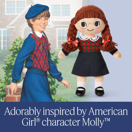 American Girl My First Molly Doll & Board Book