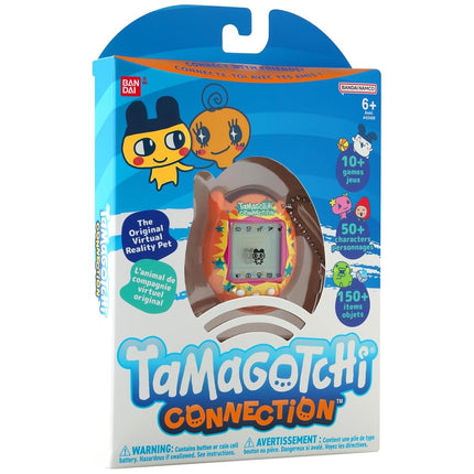 TAMAGOTCHI Connection - Orange Burst