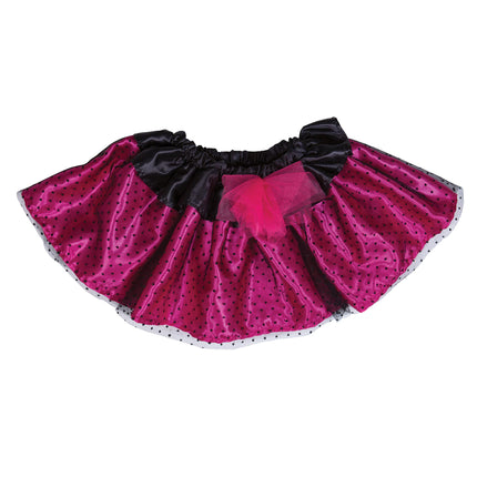Melissa & Doug Role Play Collection Goodie Tutus! (Pretend Play, 4 Dress-Up Costume Skirts)