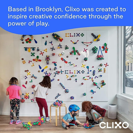 Clixo Rainbow