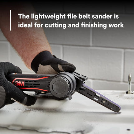 3M - 33575-case File Belt Sander, 33575, 457 mm (18 in), 1 per Box