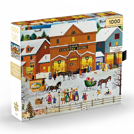 Buffalo Games - Charles Wysocki Cauldwell's Country - 1000 Piece Puzzle
