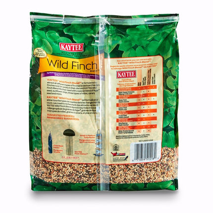 Kaytee Products Wild Bird 100033730 Kaytee Wild Finch Food 5 Pound