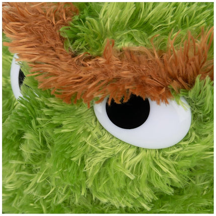 Gund 25.5cm Sesame Street Soft Toy (Oscar The Grouch)