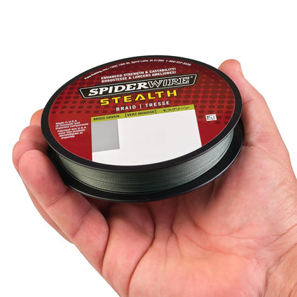 SpiderWire Stealth